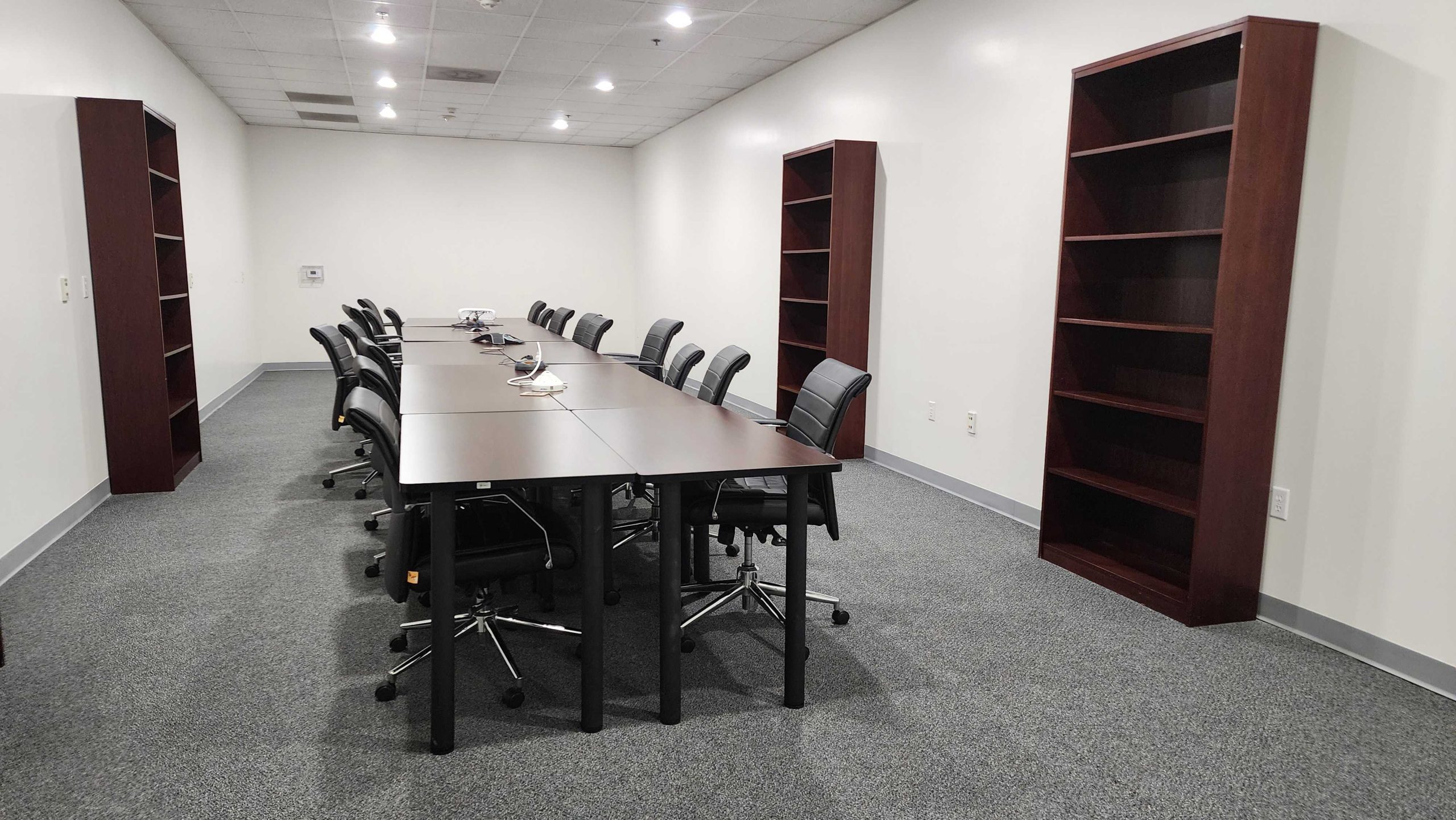 Photo of the Babbage Conference Room