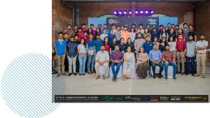 You Belong in CS event photo, funded by the IEEE CS D&I Fund Grant