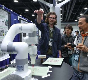 Demonstration at IEEE Quantum Computing and Engineering conference