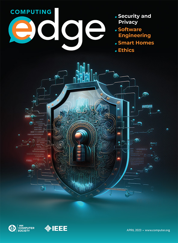 ComputingEdge Magazine cover