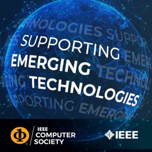 Emerging Tech Grant Fund by the IEEE Computer Society