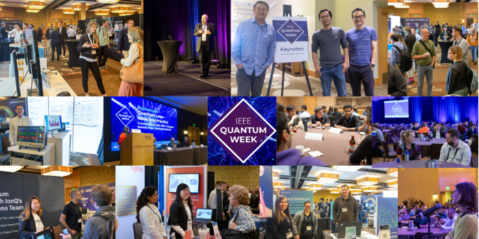 Quantum Week 2023 receives IEEE ICON Award