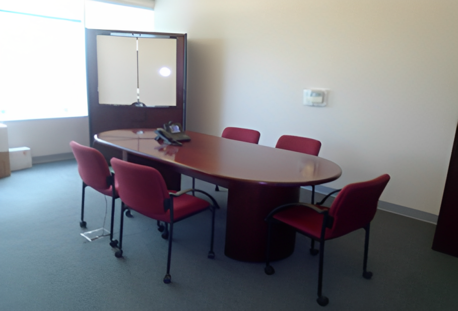 Turing Meeting Room